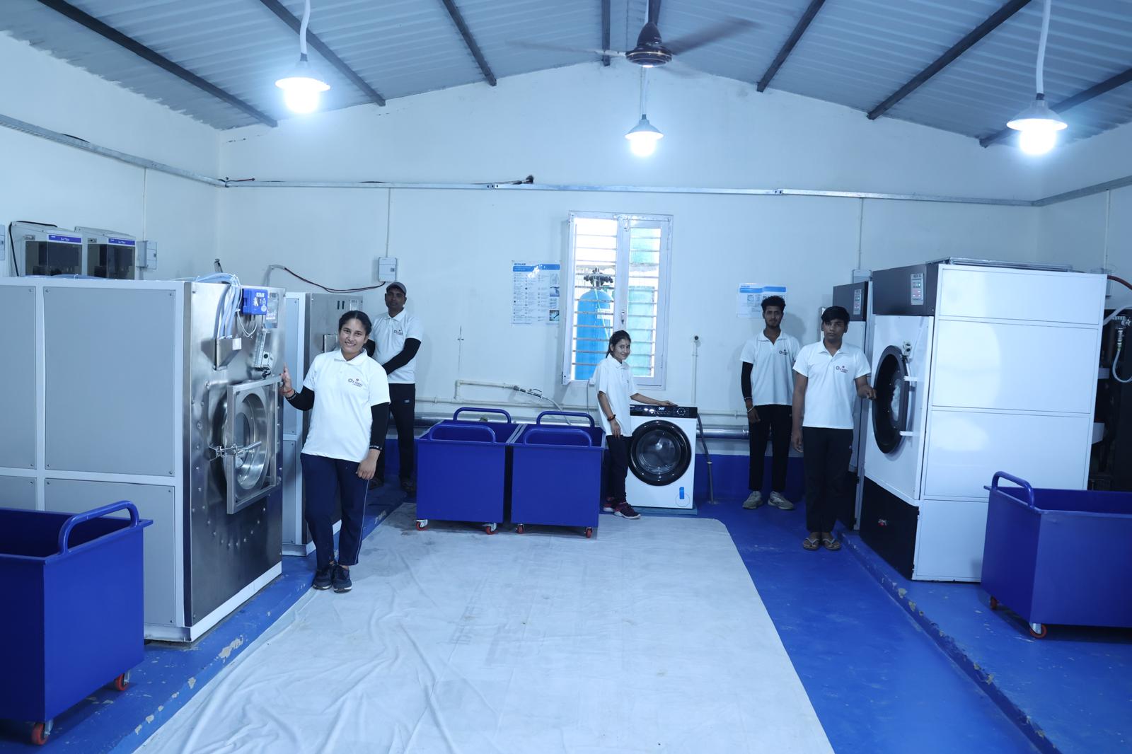 Denirit Laundry Service7