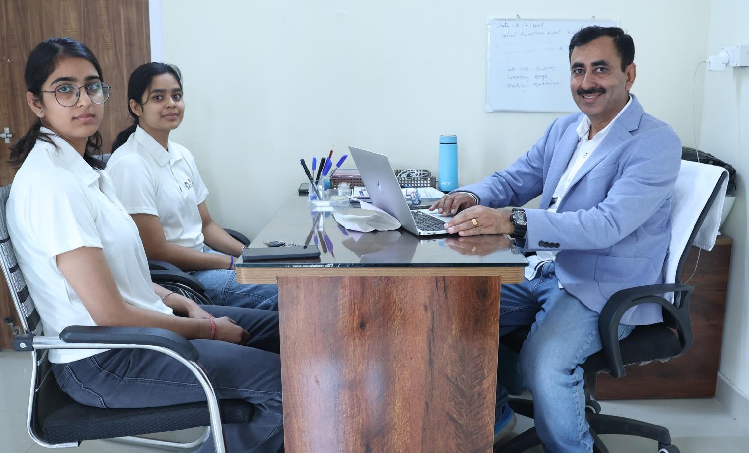 Denirit Laundry Training